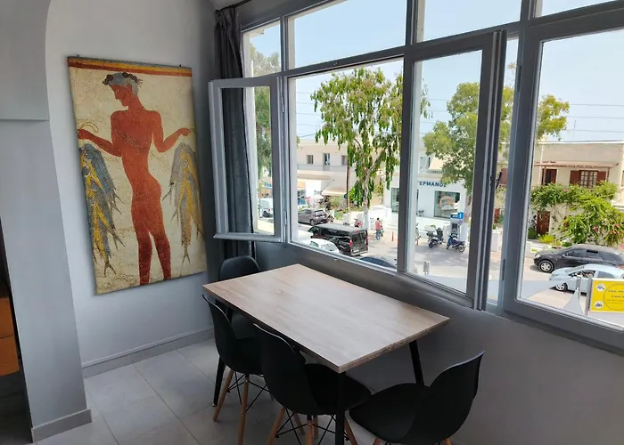 Centro * Fira (Santorini)