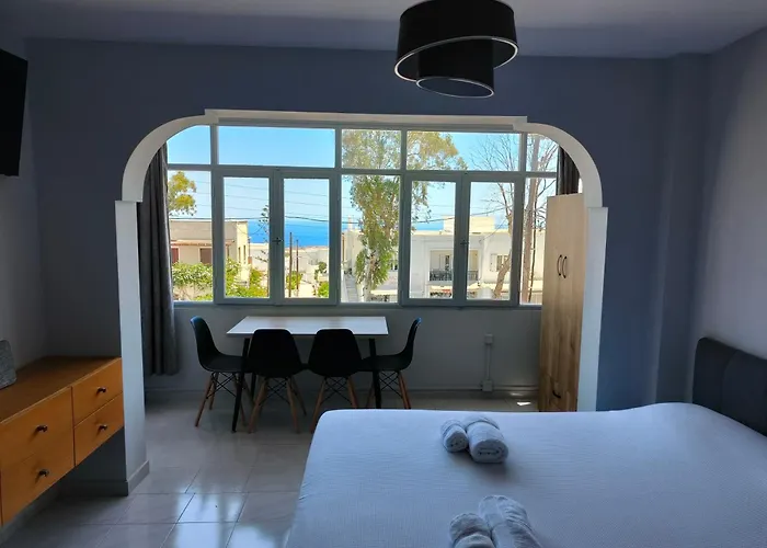 Centro Appartement Fira (Santorini)