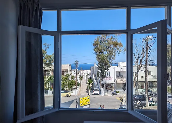 Apartamento Centro Fira (Santorini)