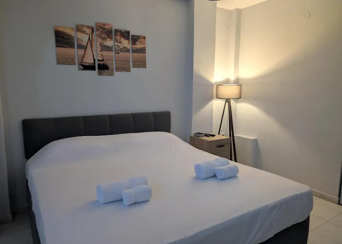 Centro Appartement Fira (Santorini)